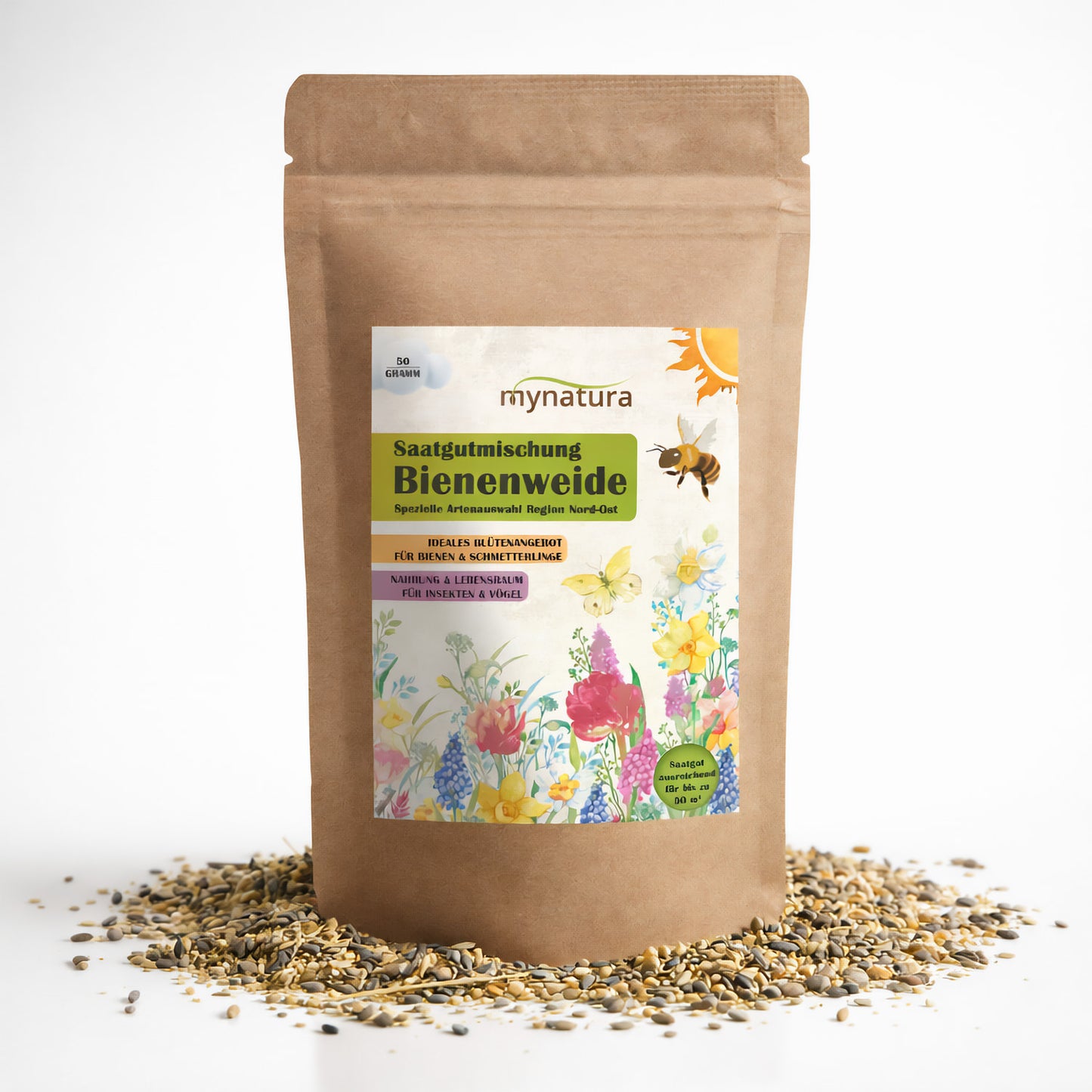 Mynatura Bienenweide Nord-Ost Bienen 50g