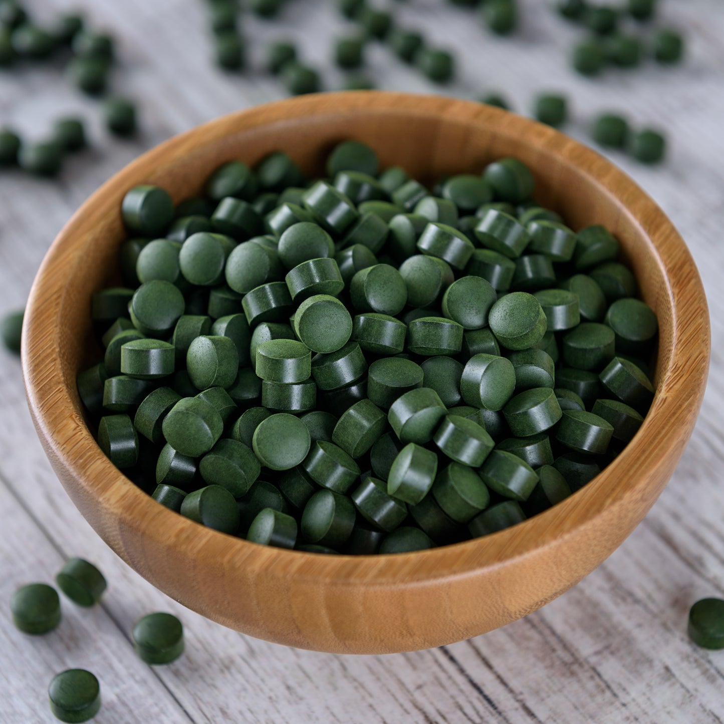 Mynatura Bio Spirulina & Bio Chlorella Algen Tabletten – ab 250g