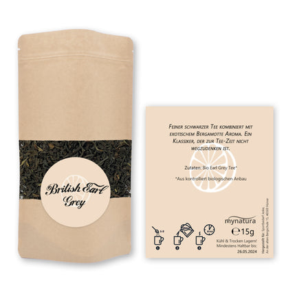 Mynatura Tee Geschenk Box I Early Morning