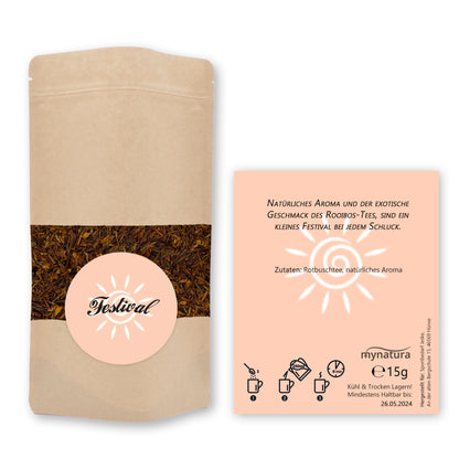 Mynatura Tee Geschenk Box I Herzlichen Glückwunsch