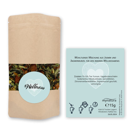 Mynatura Tee Geschenk Box I Nimm Dir Zeit