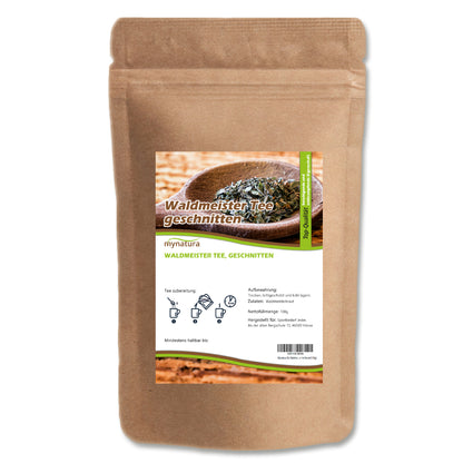 Waldmeister getrocknet - im Beutel ab 100g
