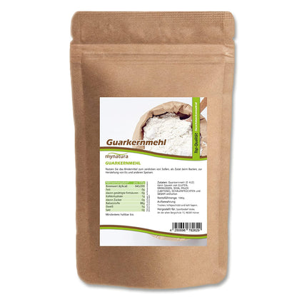 Guarkernmehl - im Beutel ab 1kg