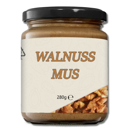 Walnussmus - im Glas ab 280g