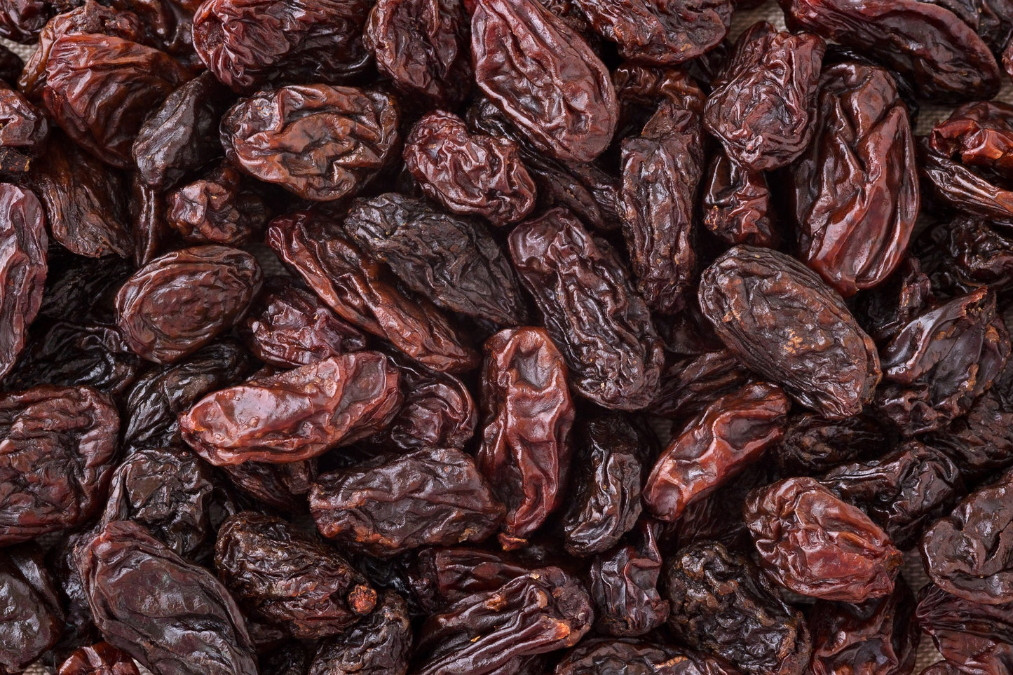 Weinbeeren Jumbo leicht geölt - im Beutel ab 1kg