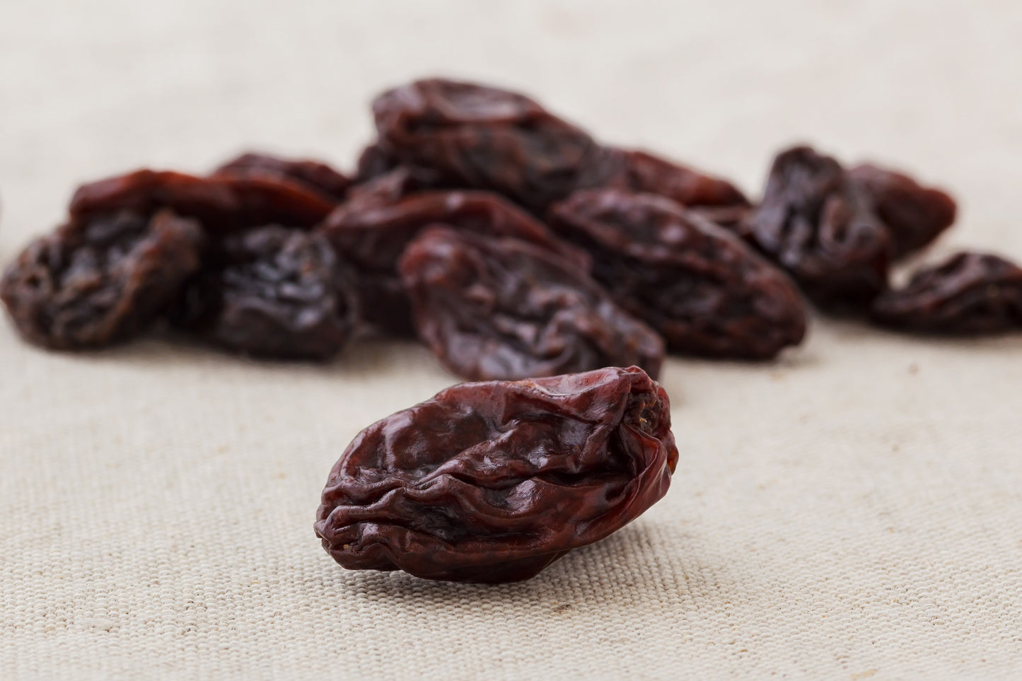 Weinbeeren Jumbo leicht geölt - im Beutel ab 1kg