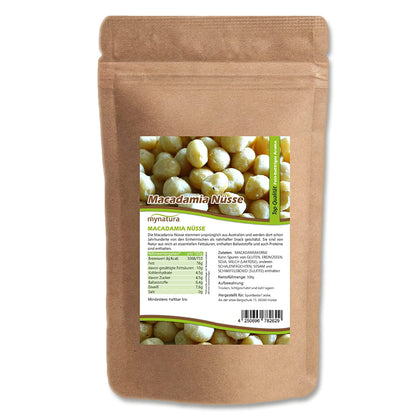 Macadamiakerne - im Beutel ab 500g