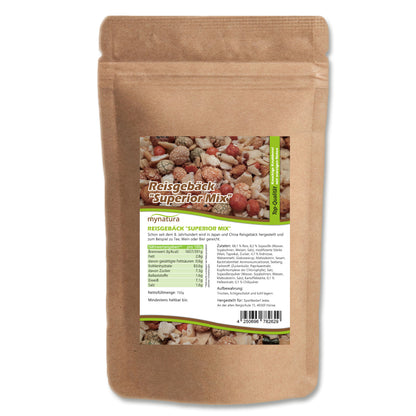 Reisgebäck “Superior Mix“ - im Beutel ab 750g