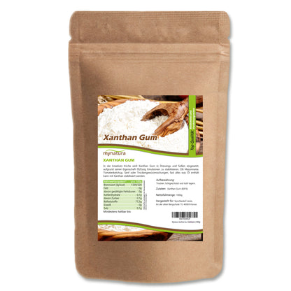 Xanthan Gum Bindemittel - im Beutel ab 1kg