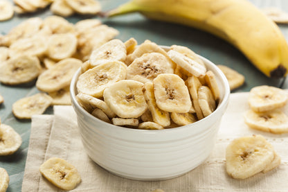 Bio Bananenchips – im Beutel ab 1kg