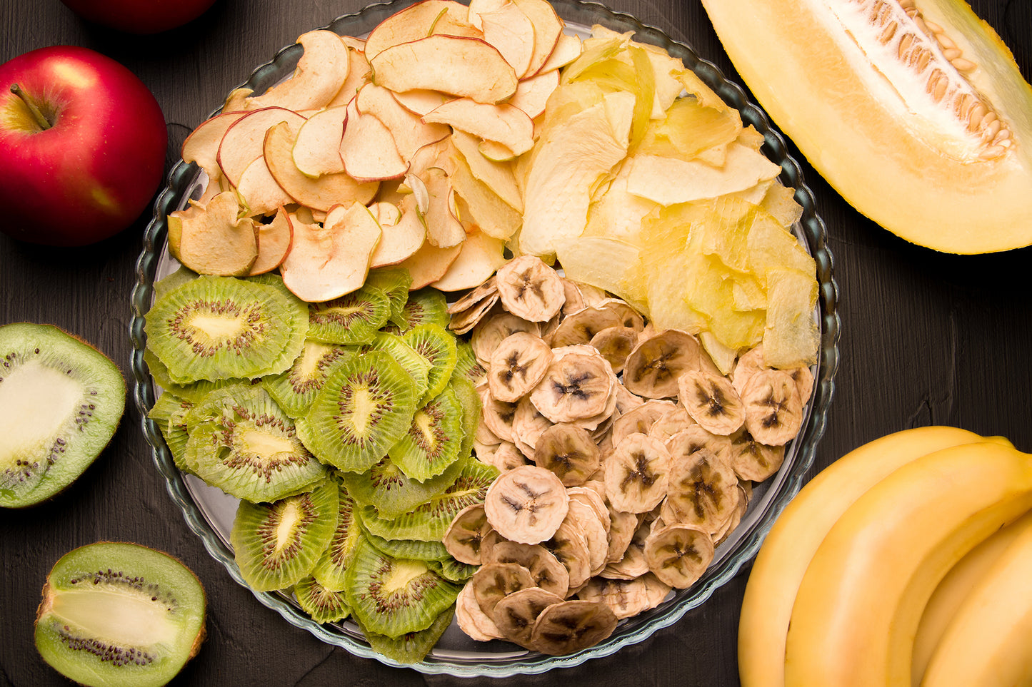 Bio Bananenchips – im Beutel ab 1kg