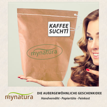 Mynatura Kaffeesuchti Set - Perfekt für alle Kaffeeliebhaber*innen