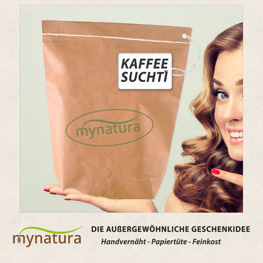 Mynatura Kaffeesuchti Set - Perfekt für alle Kaffeeliebhaber*innen