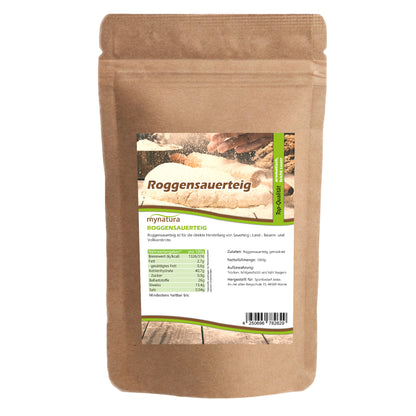 Roggensauerteig Pulver - im Beutel ab 1kg