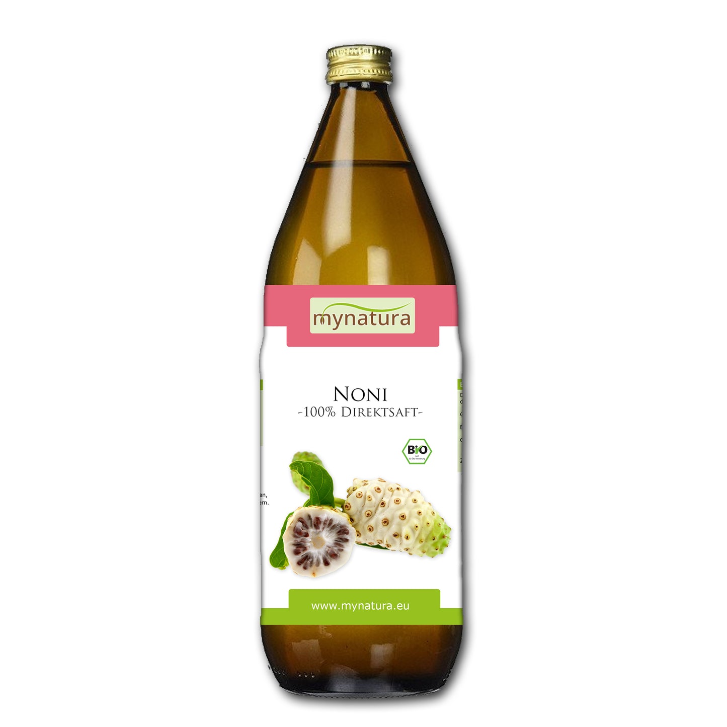 Bio Nonisaft Stachelannone - in der Flasche ab 1L