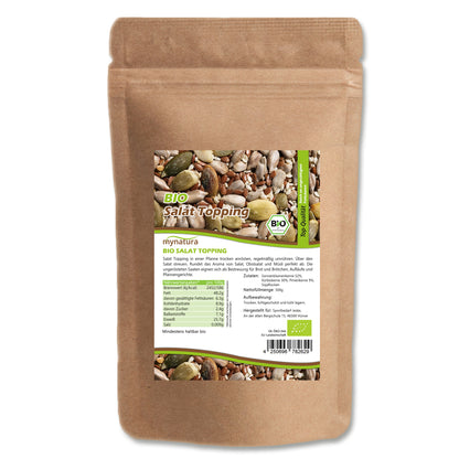 Bio Salat Topping Mix – im Beutel ab 500g
