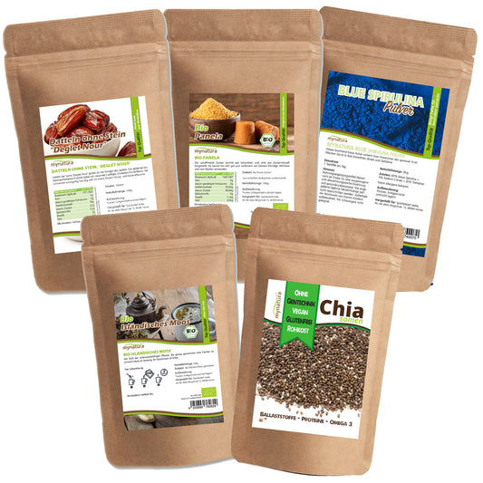 Mynatura Probierset mit 5 Produkten
