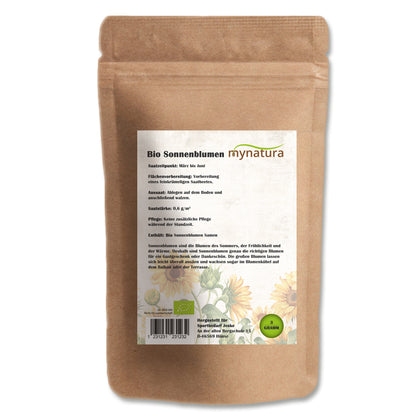 Mynatura Bio Sonnenblumen Saatgutmischung Saatgut (ab 3g)