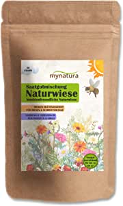 Mynatura Saatgutmischung Naturwiese (ab 50g)