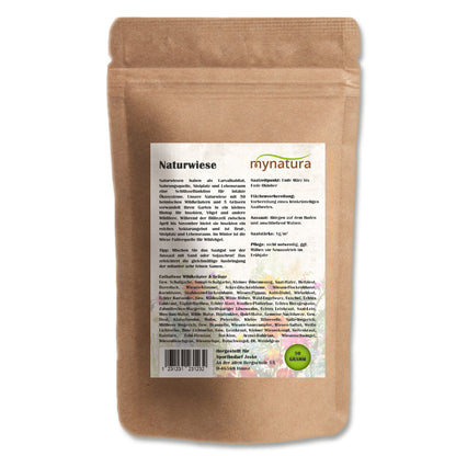 Mynatura Saatgutmischung Naturwiese (ab 50g)