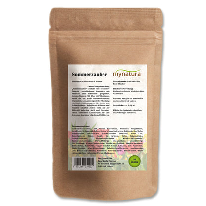 Sommerzauber Blühwiese Selberpflücken - im Beutel 30g