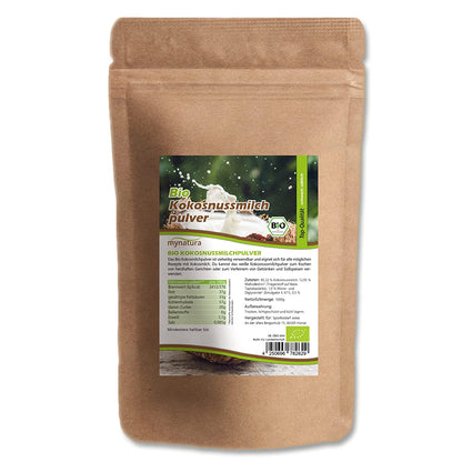 Bio Kokosmilchpulver Kokosmilch - im Beutel ab 1kg