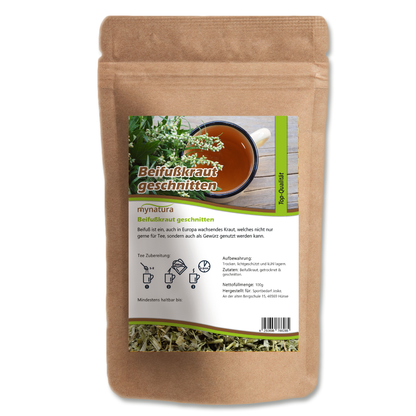 Mynatura Beifußkraut im Beutel ab 100g