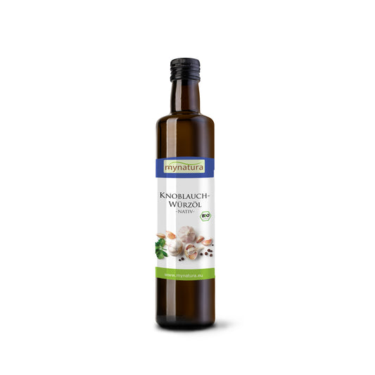 Mynatura Bio Knoblauchwürzöl ab 250ml