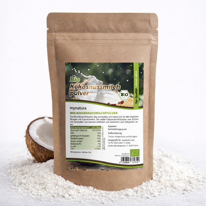 Bio Kokosmilchpulver Kokosmilch - im Beutel ab 1kg