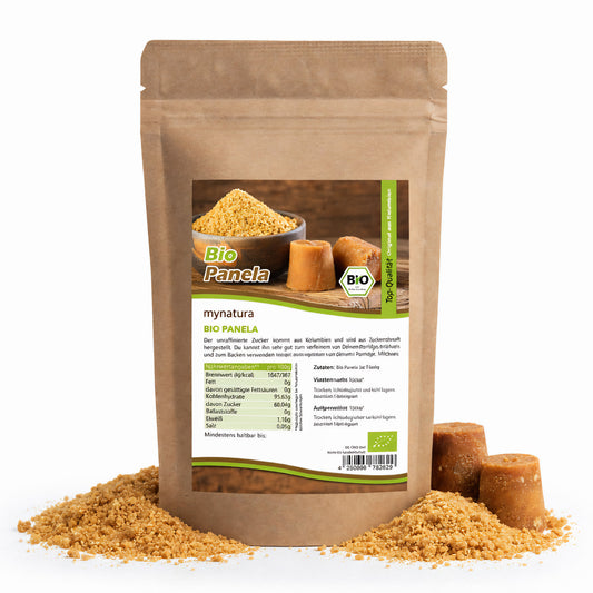 Bio Panela - im Beutel ab 1kg