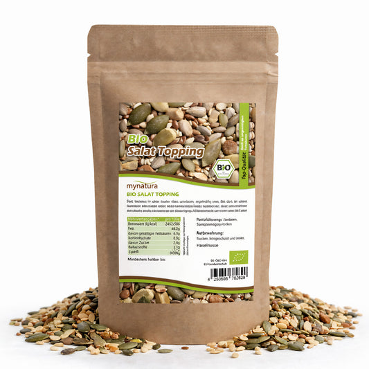 Bio Salat Topping Mix – im Beutel ab 500g