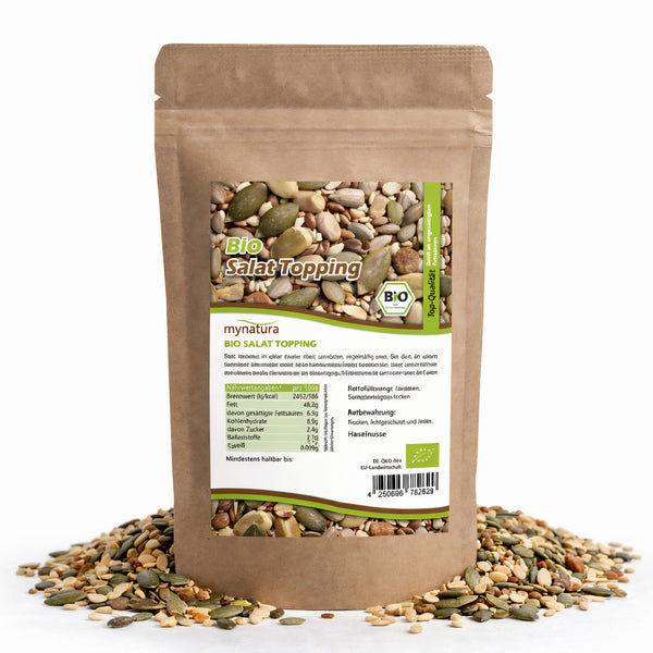 Bio Salat Topping Mix – im Beutel ab 500g