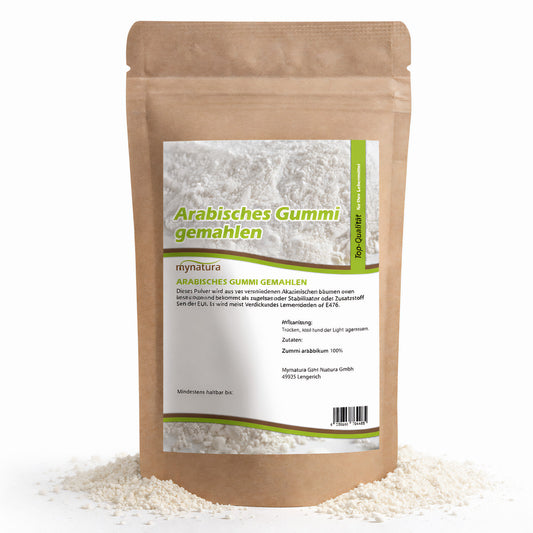 Arabisches Gummi (E 414) - im Beutel ab 100g