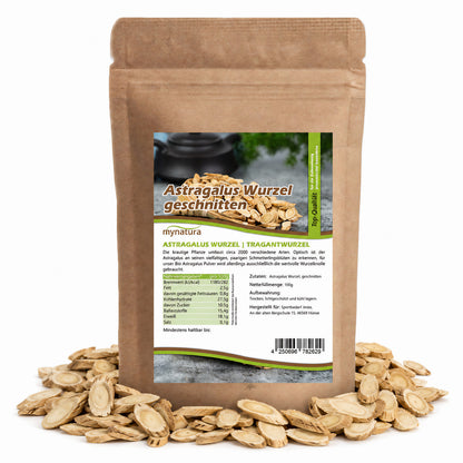 Astragalus Wurzel geschnitten - ab 100g