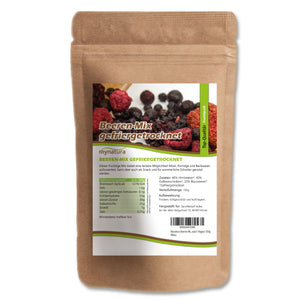 Mynatura Beeren-Mix gefriergetrocknet im Beutel ab 350g
