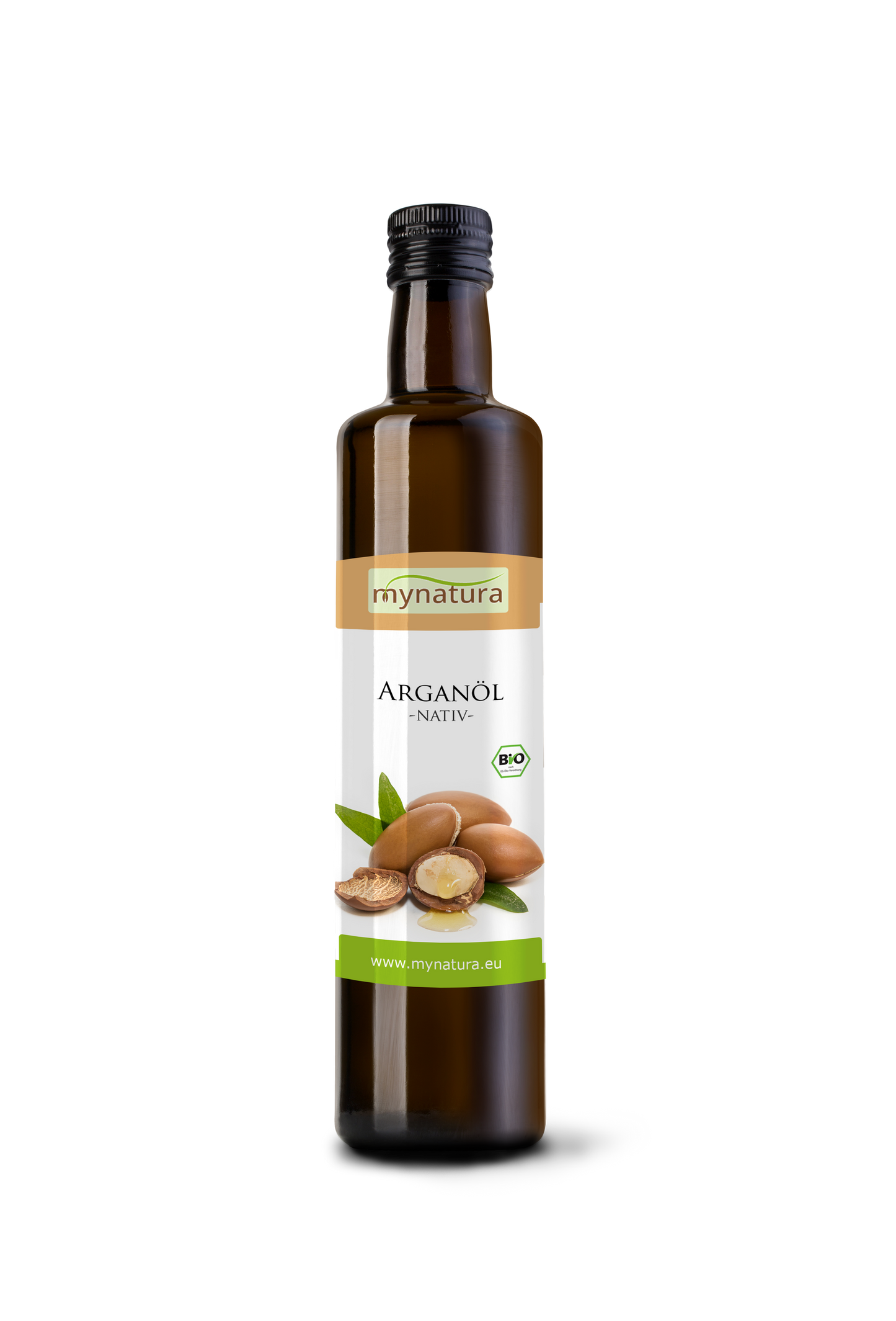 Mynatura Bio Arganöl in höchster Qualität – In Glasflasche ab 250ml