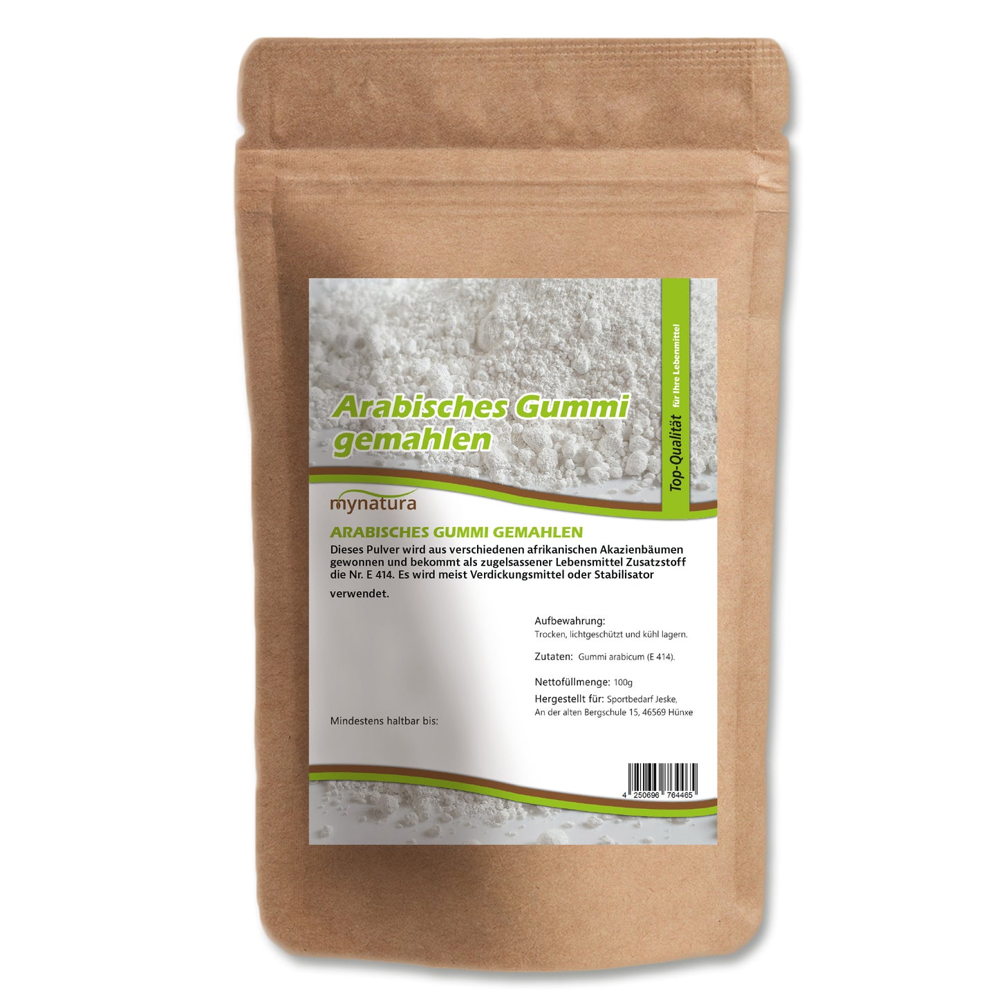 Arabisches Gummi (E 414) - im Beutel ab 100g