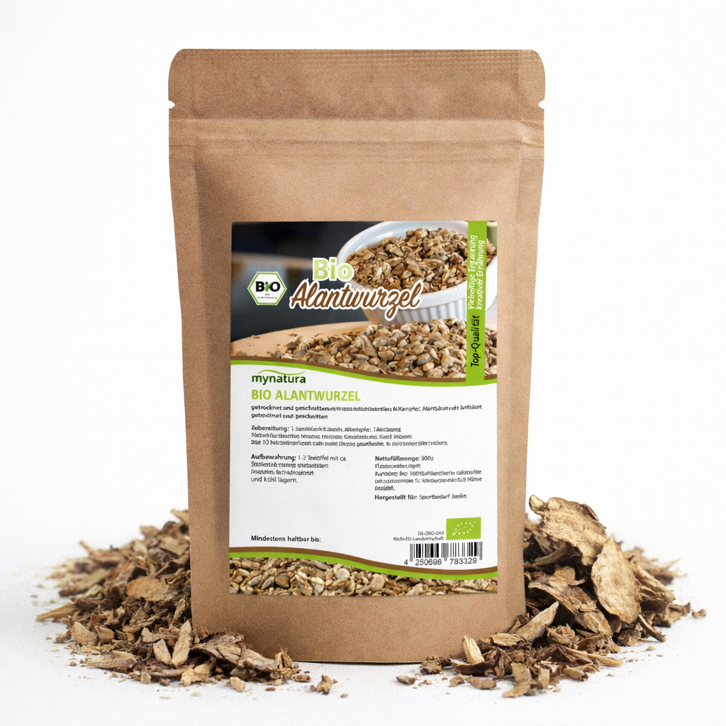 Bio Alantwurzel - im Beutel ab 300g