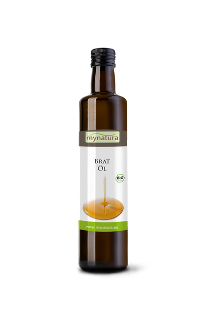 Mynatura Bio Bratöl 0,5L Kaltgepresst
