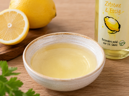 Fruchtwerker Zitrone & Essig - in der Flasche 250ml