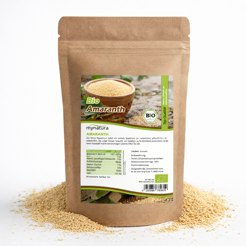 Mynatura Bio Amaranth im Beutel ab 1kg