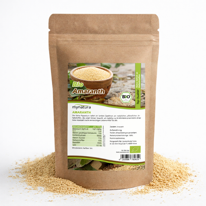 Mynatura Bio Amaranth im Beutel ab 1kg