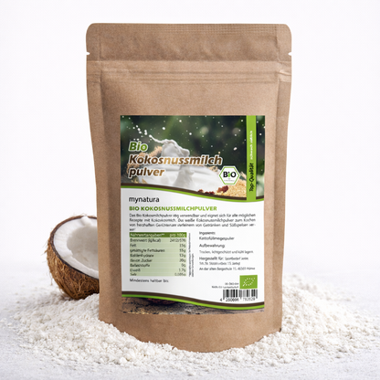 Bio Kokosmilchpulver Kokosmilch - im Beutel ab 1kg