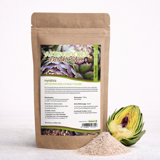 Artischockenextrakt Pulver - im Beutel ab 100g