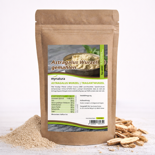 Astragaluswurzel Pulver - im Beutel ab 100g