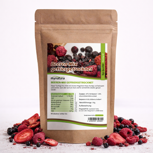 Mynatura Beeren-Mix gefriergetrocknet im Beutel ab 350g