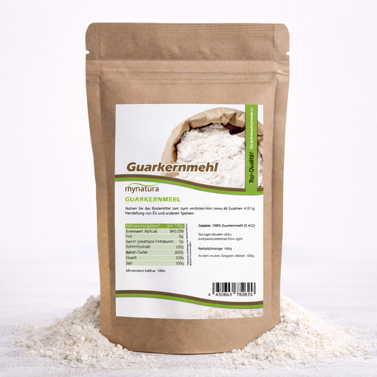 Guarkernmehl - im Beutel ab 1kg