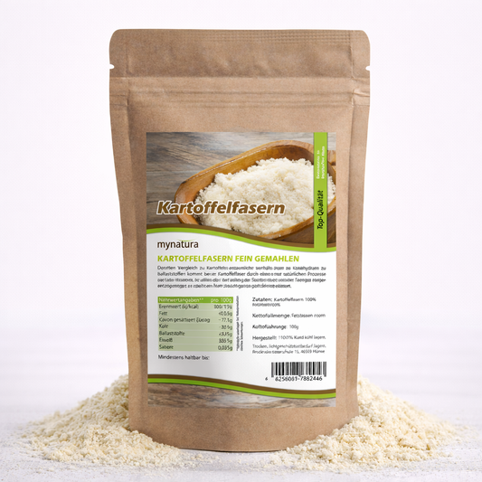 Kartoffelfasern - im Beutel ab 1kg