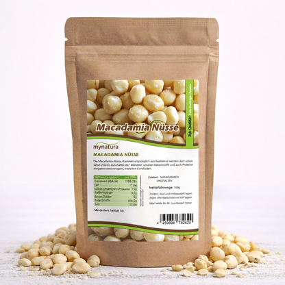 Macadamiakerne - im Beutel ab 500g