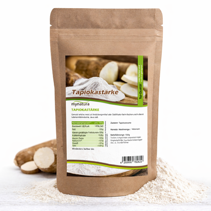 Tapiokastärke Pulver - im Beutel ab 1 kg